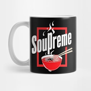 Soupreme Chopsticks Noodles Mug